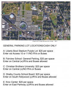 parking