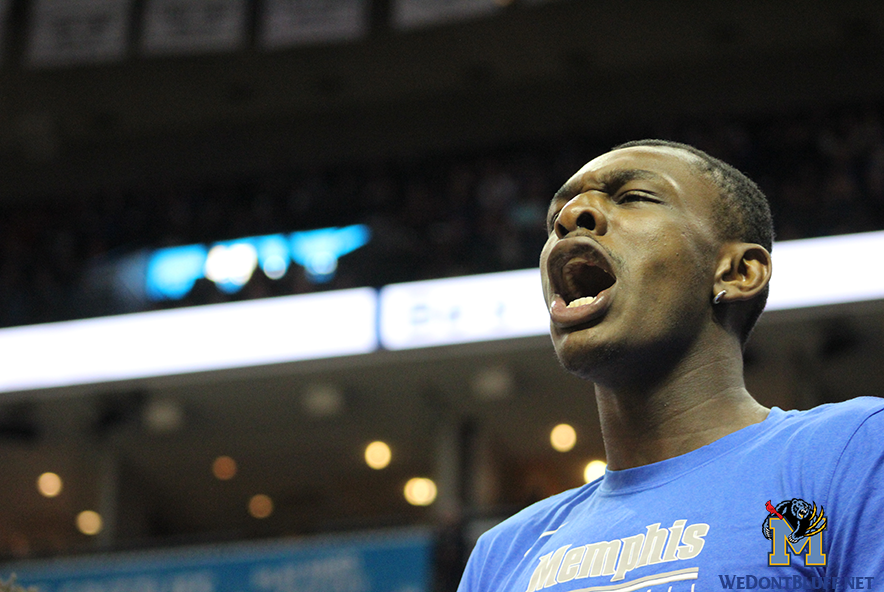 U of M vs UAB [PHOTOS]