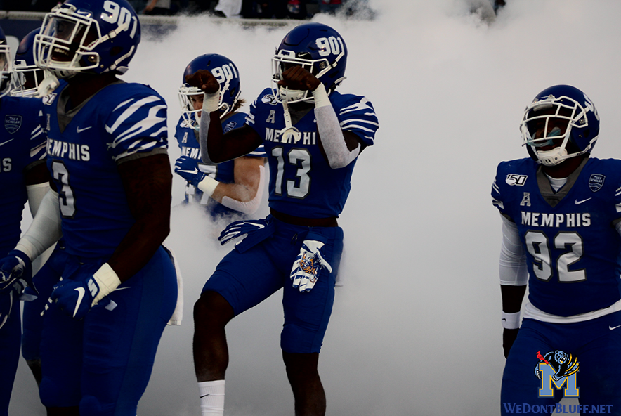 [PHOTOS] Memphis defeats Tulane