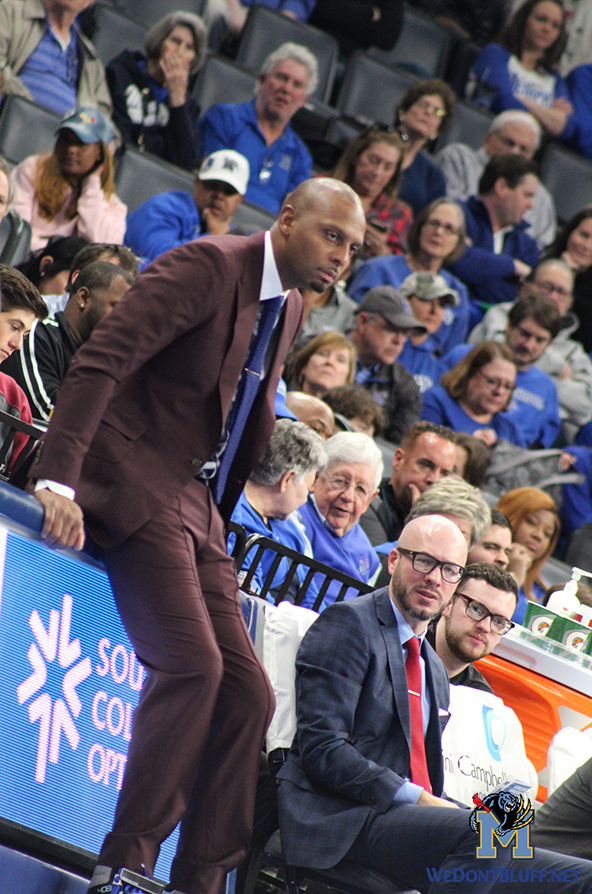 [PHOTOS] Jackson State University Vs University of Memphis