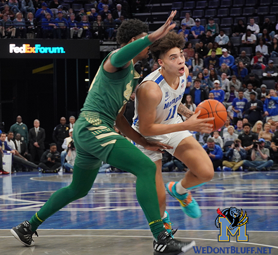 [PHOTOS] USF vs MEMPHIS
