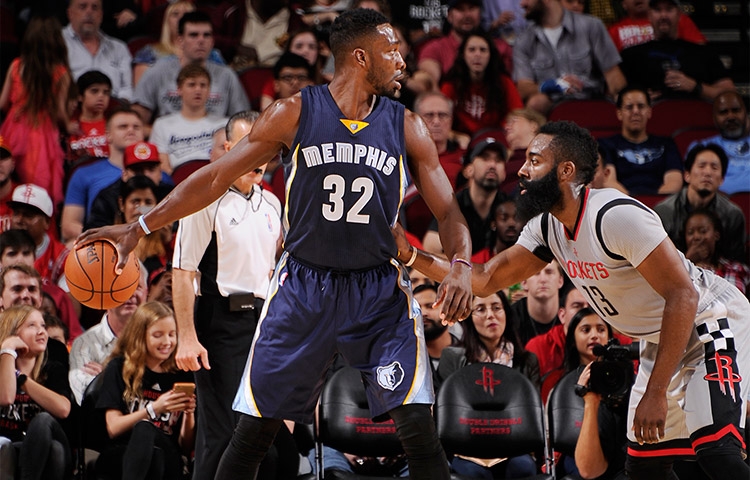 Grizzlies Bear Down on the Rockets