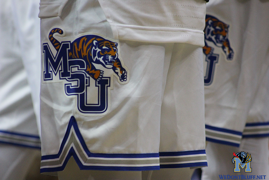 Old School Memphis State Basketball